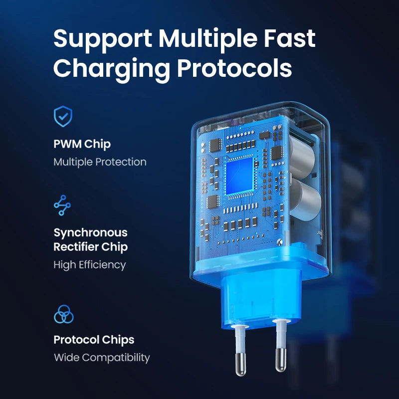 PowerBoost USB-C Fast Charger
