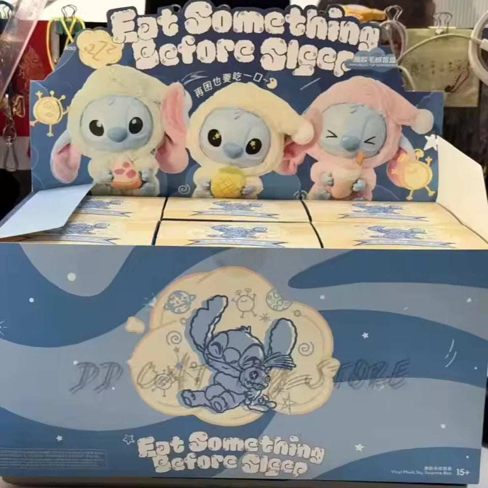 Stitch Surprise Plush Box