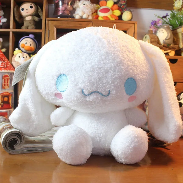 Cinnamoroll Plush Companion