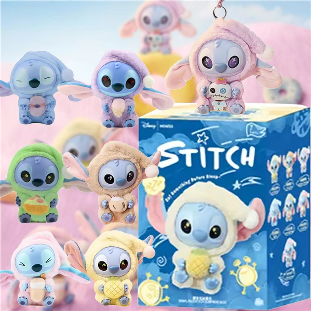 Stitch Surprise Plush Box