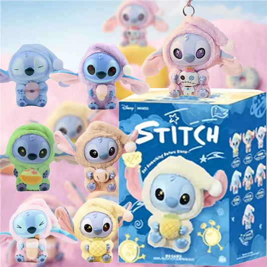 Stitch Surprise Plush Box