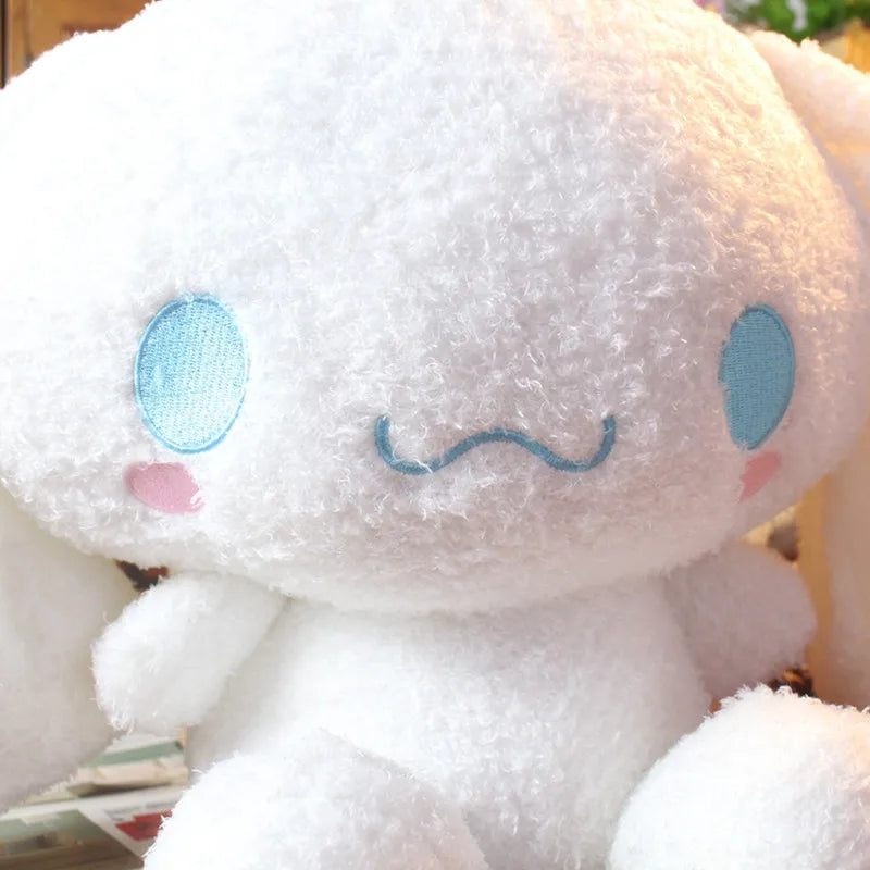 Cinnamoroll Plush Companion