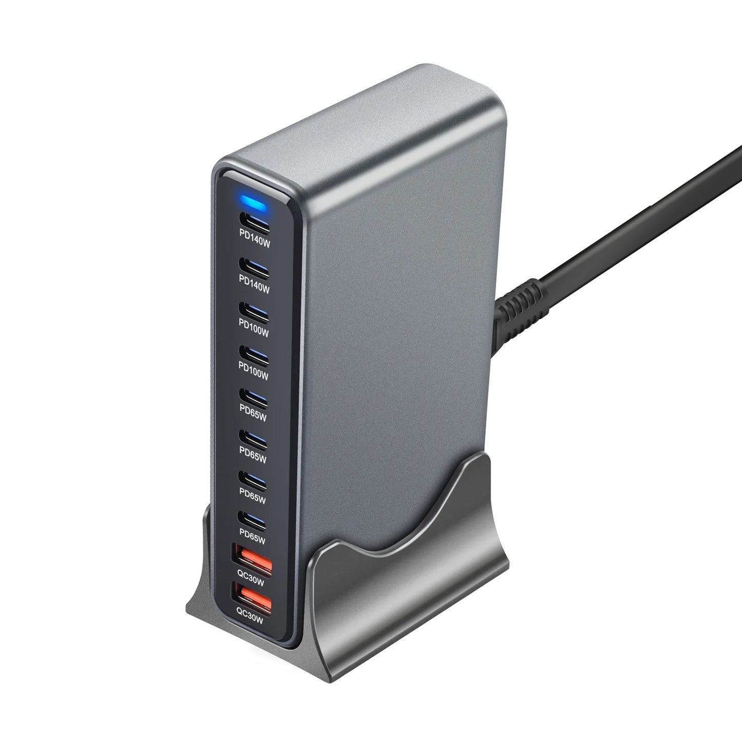 Smart GaN Fast Charger