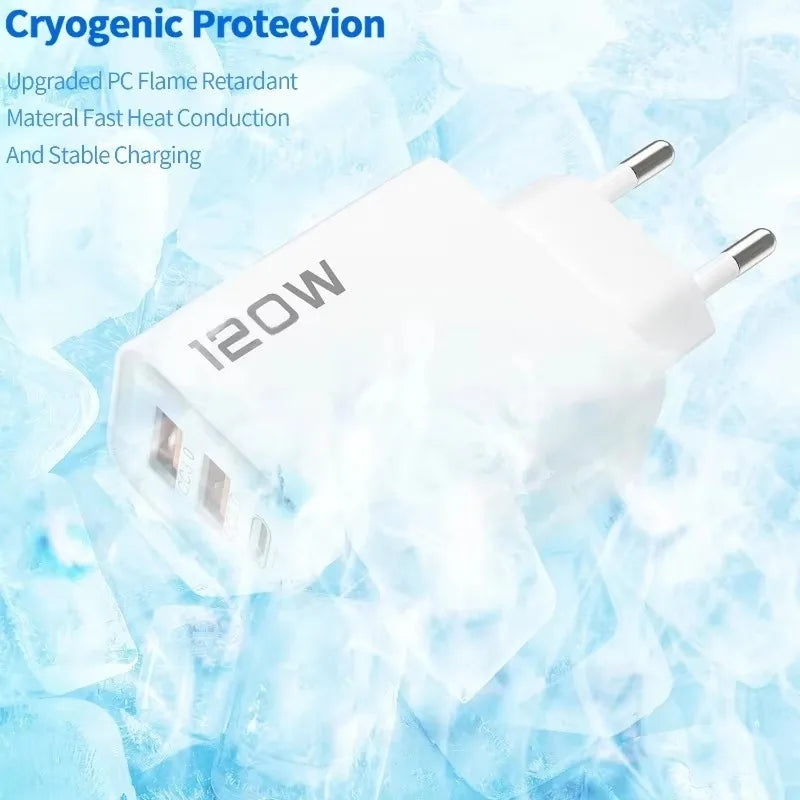 Smart Charge USB Adapter