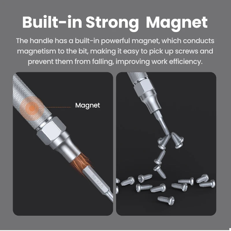 Ultimate Precision Screwdriver Kit