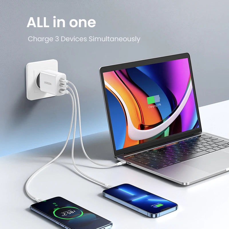 PowerBoost USB-C Fast Charger
