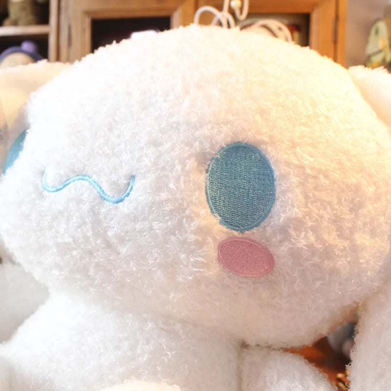 Cinnamoroll Plush Companion