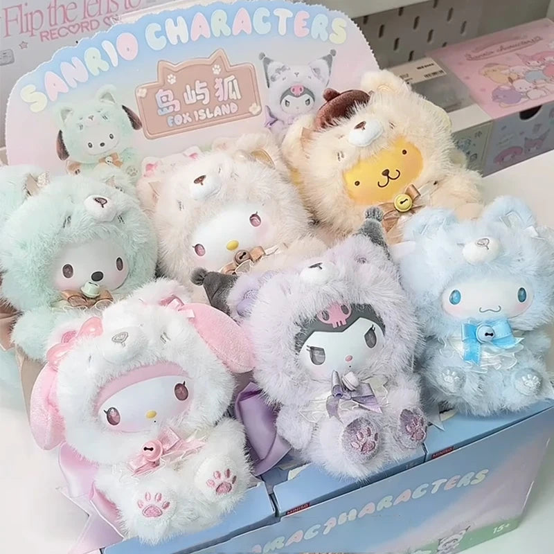 Sanrio Surprise Plush Dolls