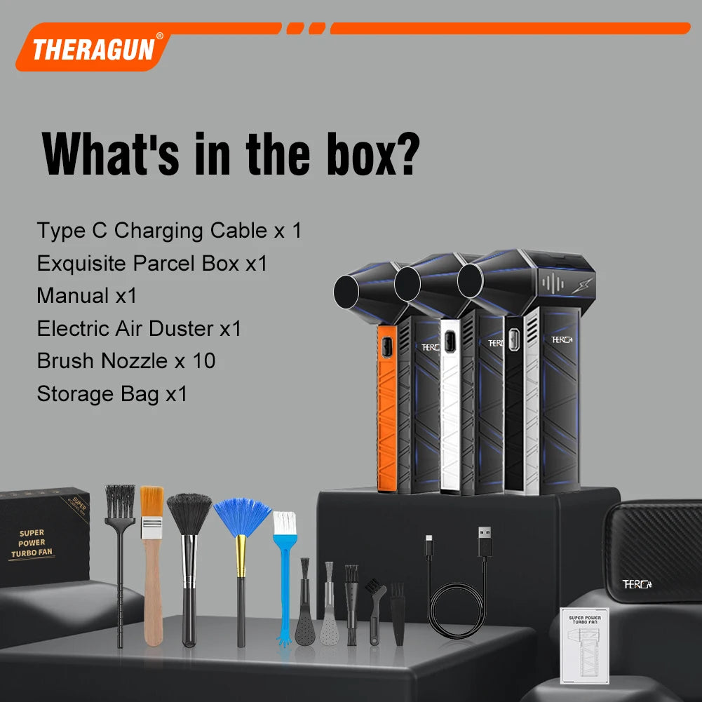 XUltra Turbo Wind Blower