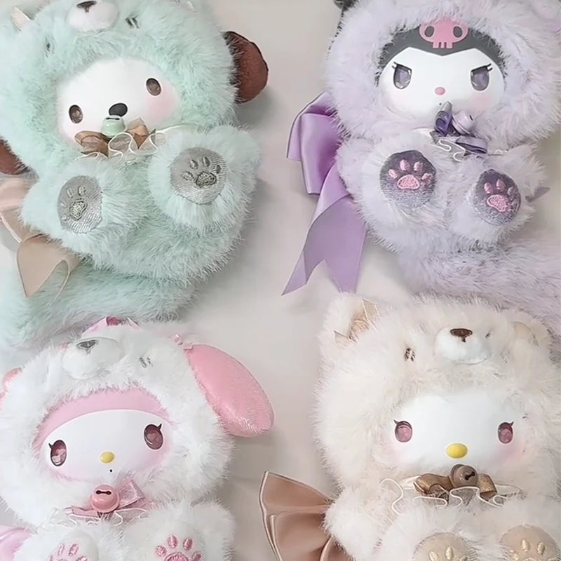 Sanrio Surprise Plush Dolls