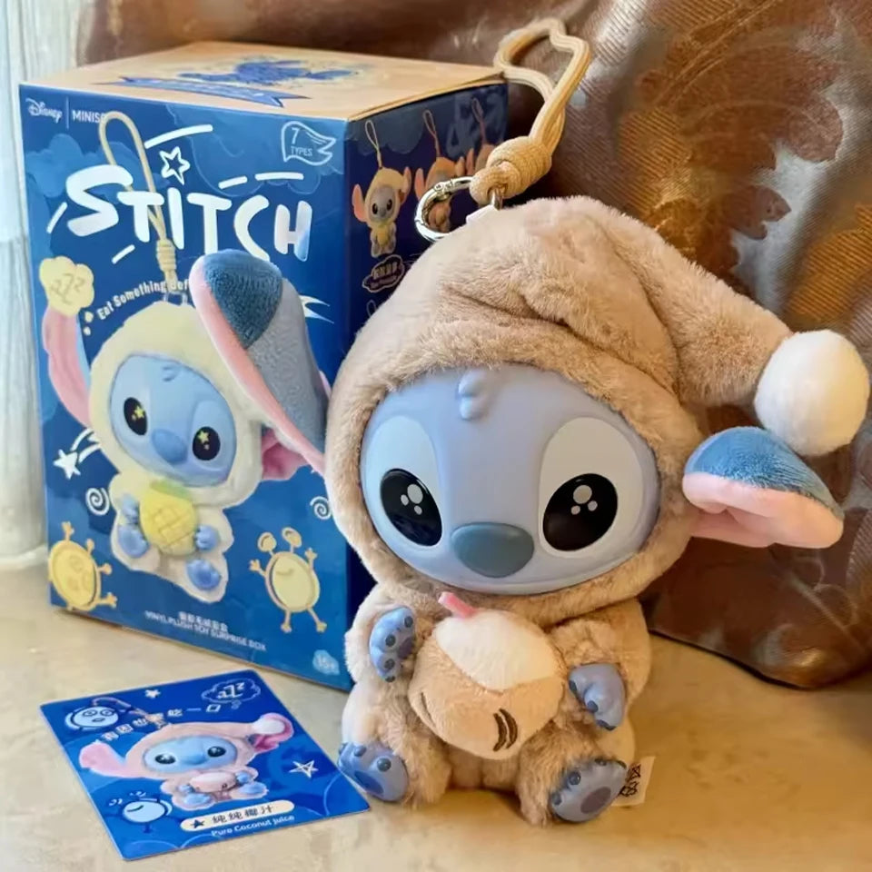 Stitch Surprise Plush Box