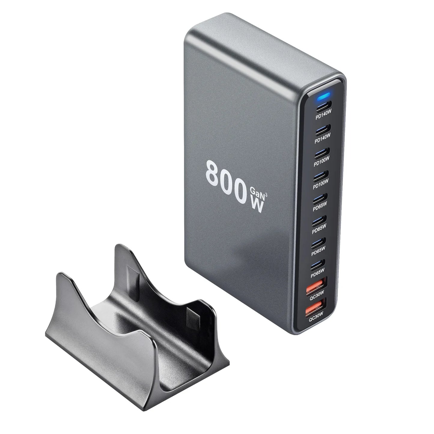 Smart GaN Fast Charger