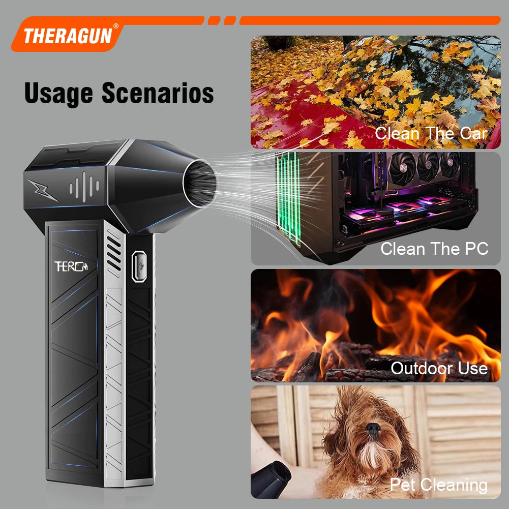 XUltra Turbo Wind Blower