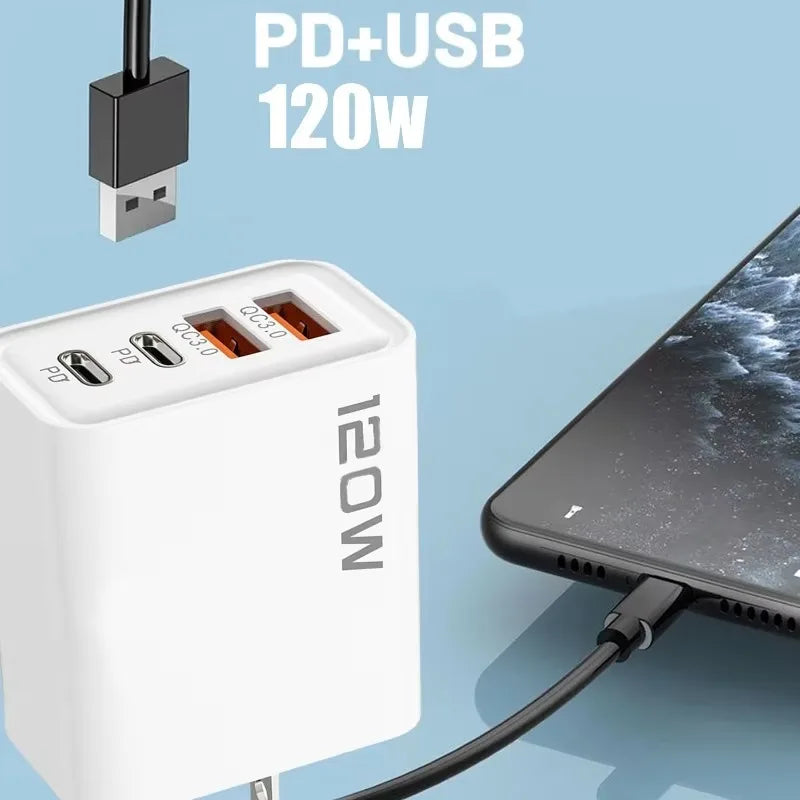 Smart Charge USB Adapter