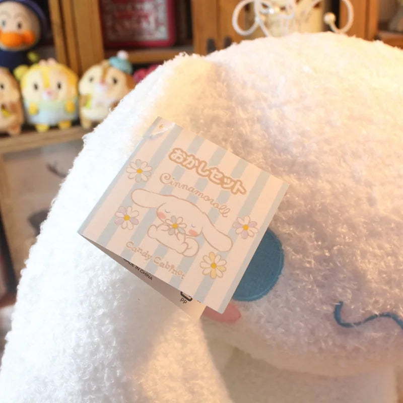 Cinnamoroll Plush Companion