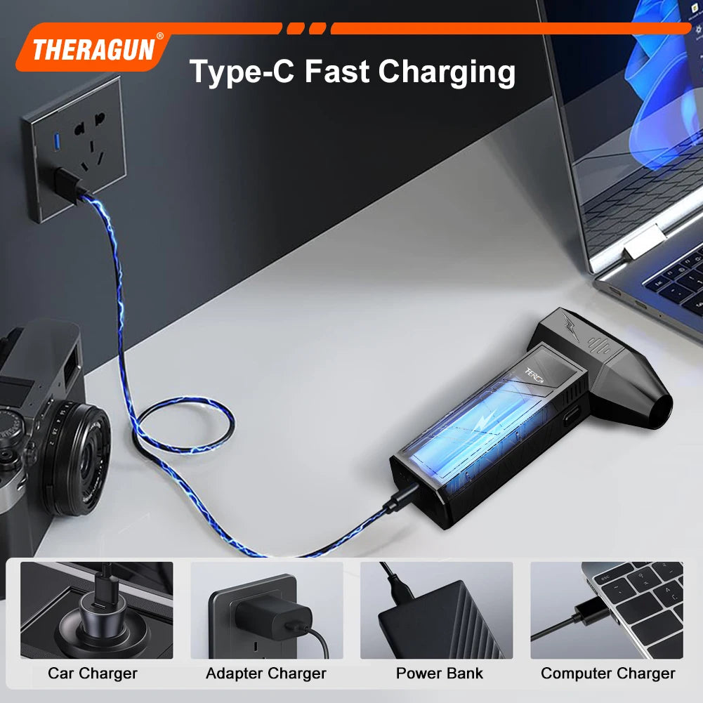 XUltra Turbo Wind Blower