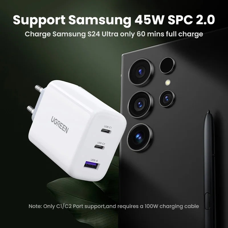 PowerBoost USB-C Fast Charger