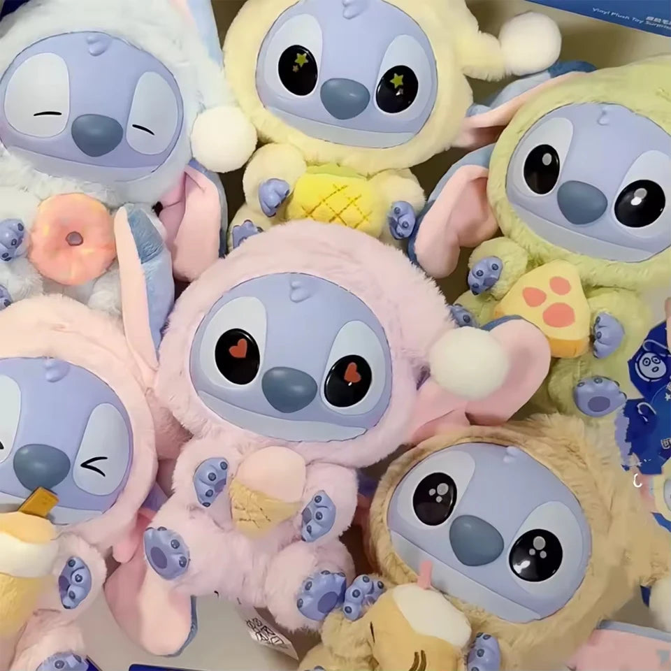 Stitch Surprise Plush Box