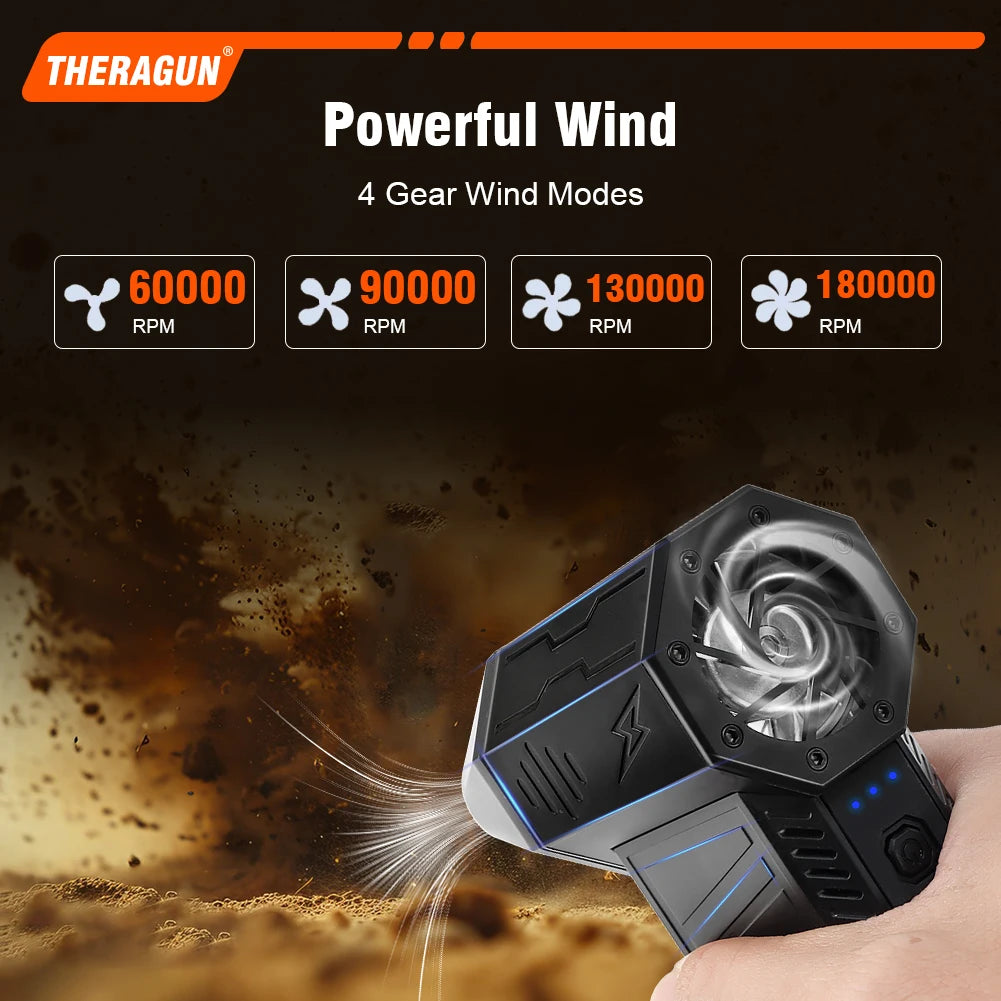 XUltra Turbo Wind Blower
